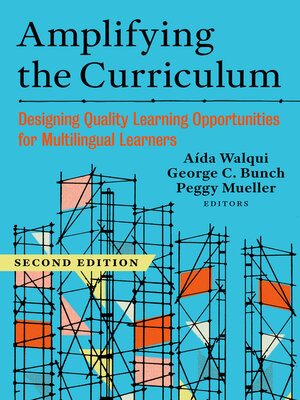 cover image of Amplifying the Curriculum